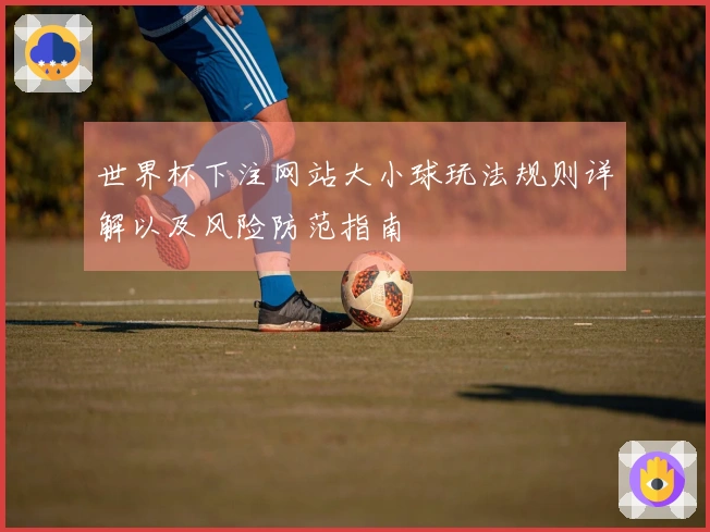 世界杯下注网站大小球玩法规则详解以及风险防范指南